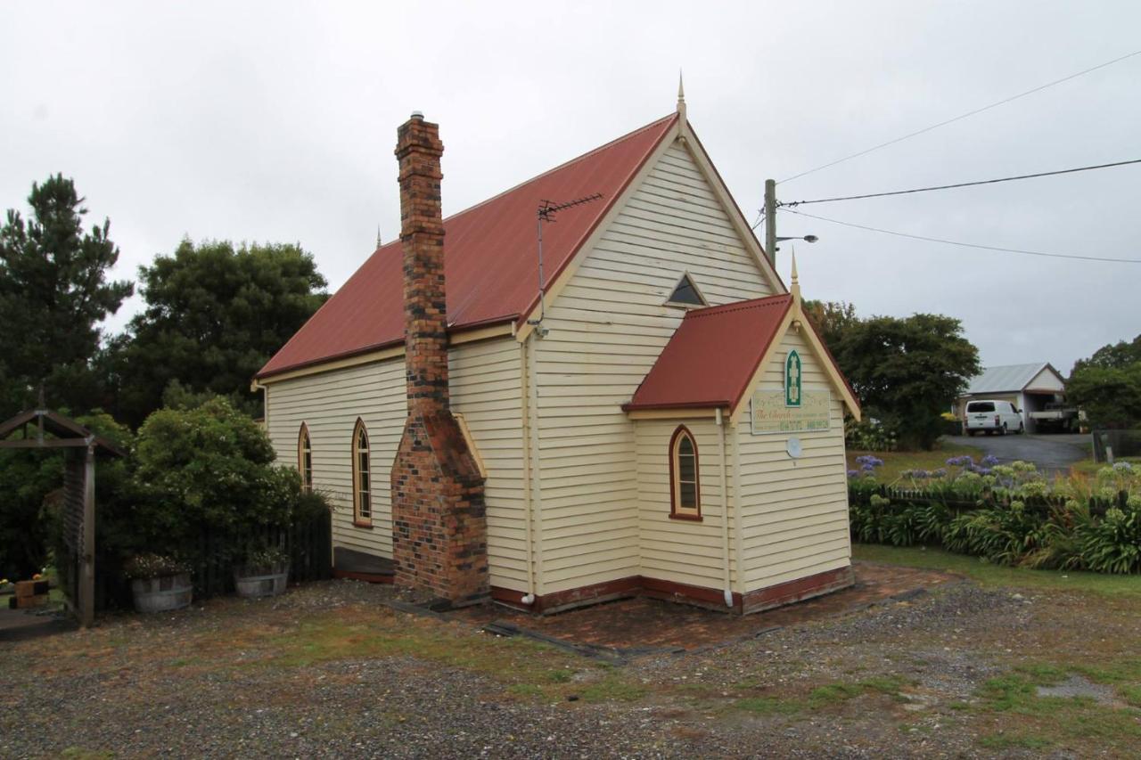 Kerrellie Cottages Strahan Exteriör bild